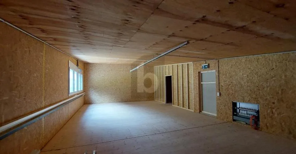 FLEXIBLE, MODERNE GEWERBE FLÄCHEN