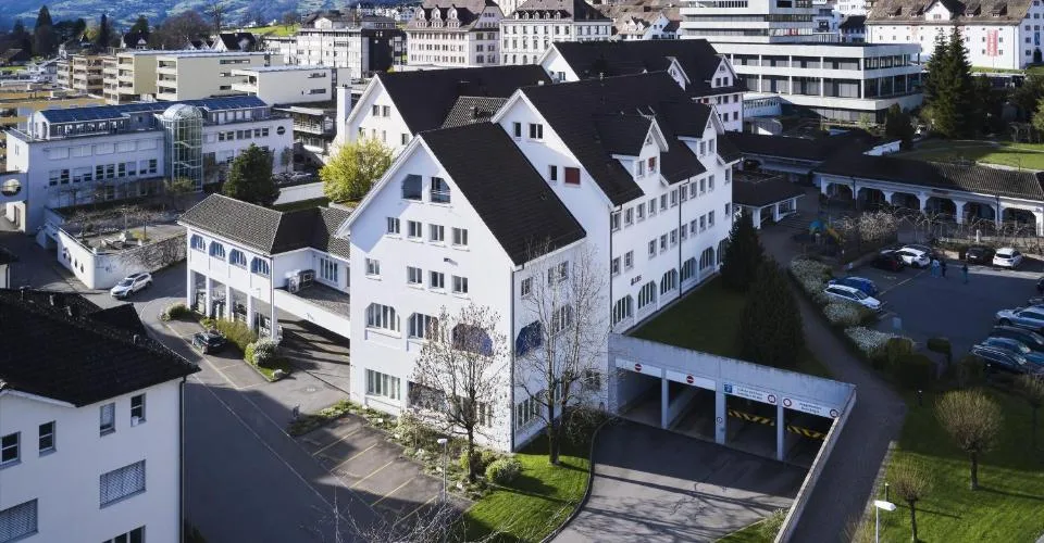 Flexible Büroflächen an top Lage mitten in Schwyz