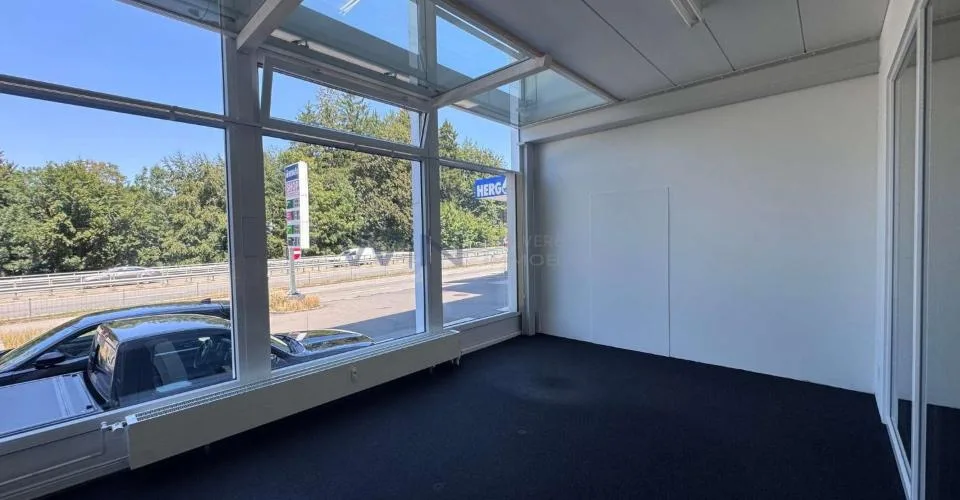 Steuern sparen & durchstarten: Top-Büro + Showroom