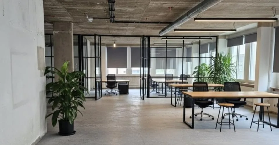 surface administrative au Centre Ville