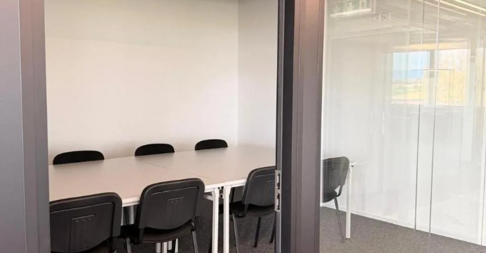 Bureaux : plateaux modulables dès 270 m² (jusquà 1'900 m²) à Saint-Aubin