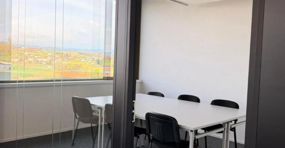 Bureaux : plateaux modulables dès 270 m² (jusquà 1'900 m²) à Saint-Aubin