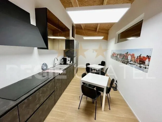 Spacieux open space à louer (2 bureaux)
