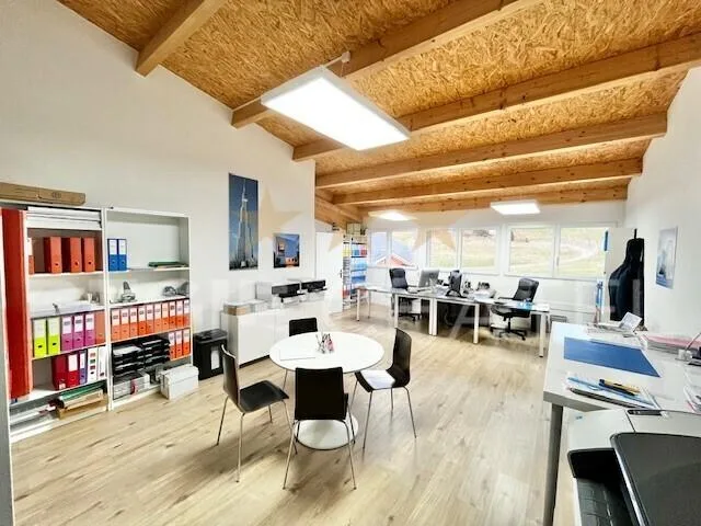 Spacieux open space à louer (2 bureaux)