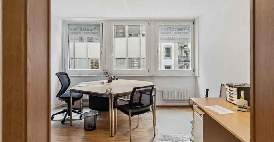 A louer - Bureau de 105 m² en plein centre-ville