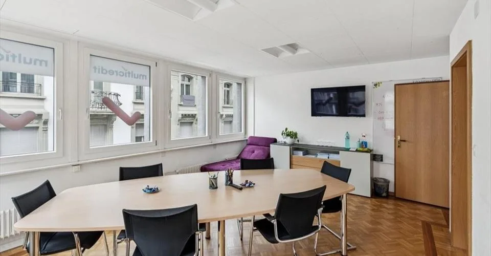 A louer - Bureau de 105 m² en plein centre-ville