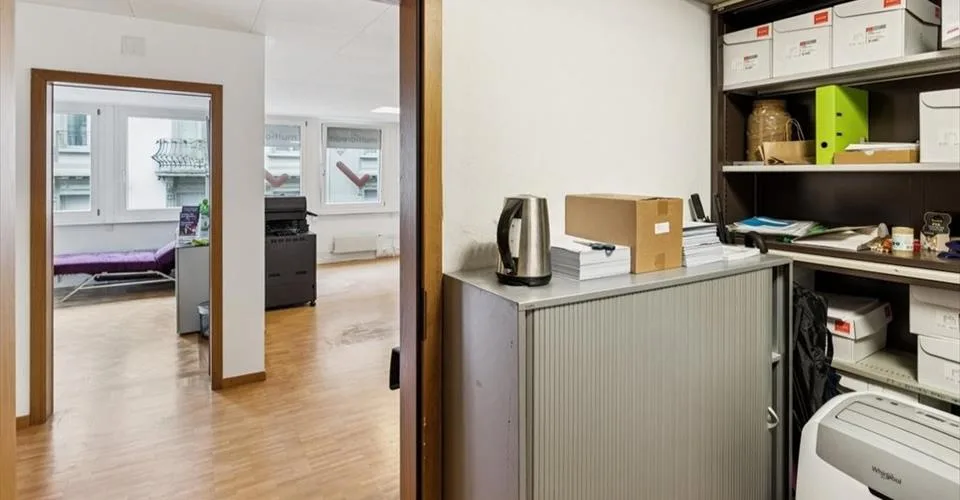 A louer - Bureau de 105 m² en plein centre-ville