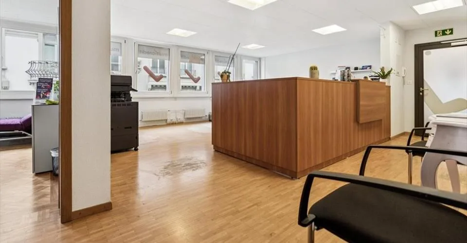 A louer - Bureau de 105 m² en plein centre-ville