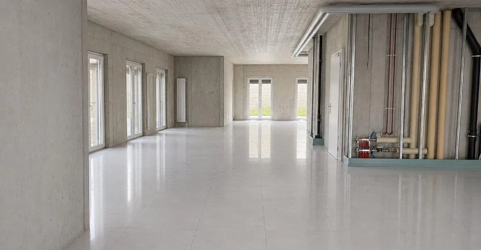 Surface administrative d'env. 205.40 m2 aménageable au gré du preneur!
