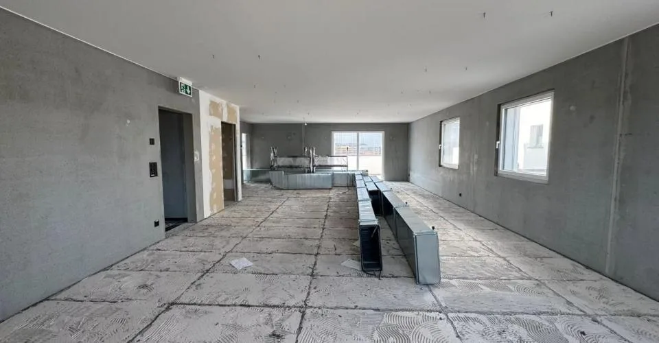 À louer ? Surface administrative neuve de 127 m²