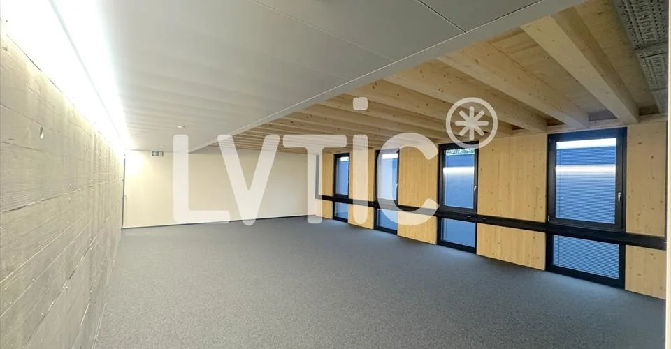 Locaux, atelier, bureaux de 245 m2 à louer à Châtel-St-Denis