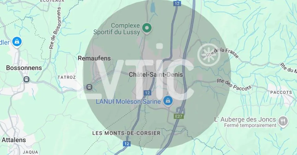Locaux, atelier, bureaux de 245 m2 à louer à Châtel-St-Denis