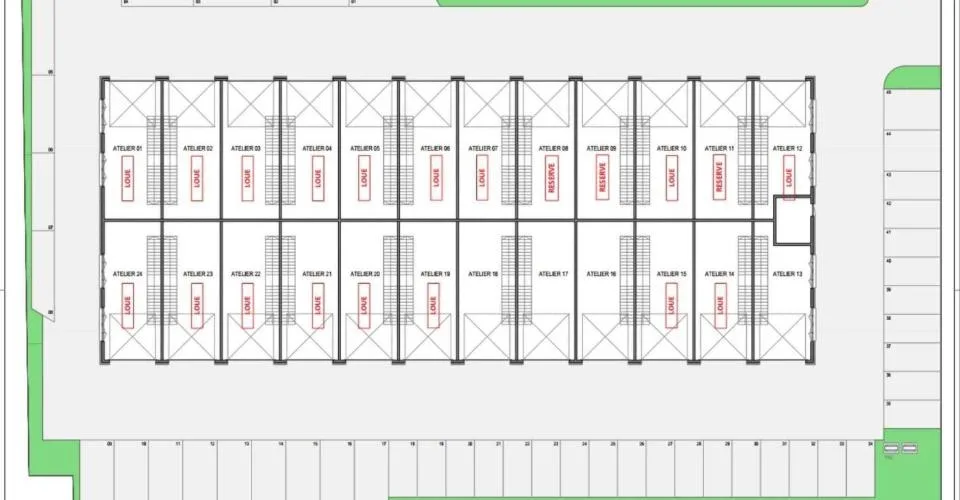 NOUVEAUTÉ À DOMDIDIER – LOCATION DE BOX MULTIUSAGE