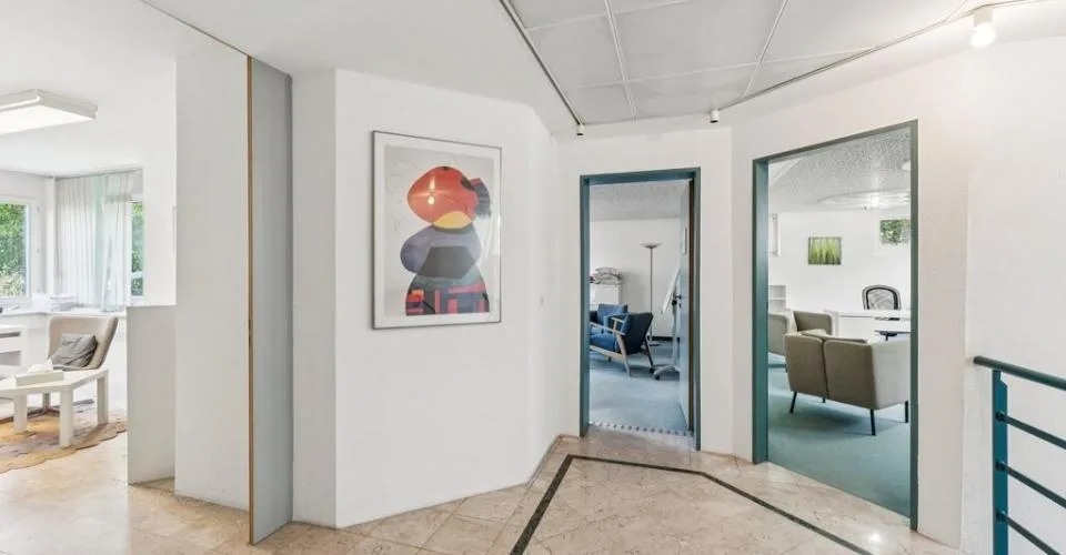 Magnifique surface bureaux au centre-ville de Fribourg