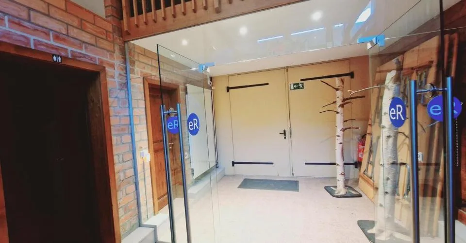 Bureaux atypiques avec cachet à louer – Bourguillon (Fribourg)