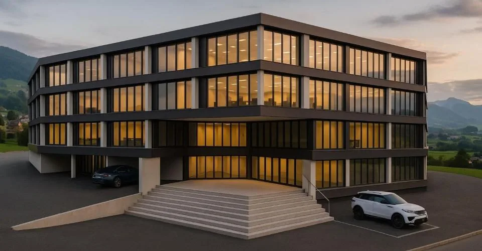 OPPORTUNITÉ RARE À LE BRY - IMMEUBLE DE BUREAUX ET ACTIVITÉS ARTISANALES MODULABLES À LOUER
