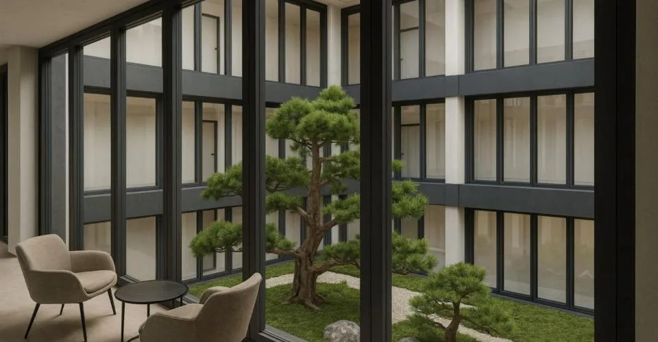 OPPORTUNITÉ RARE À LE BRY - IMMEUBLE DE BUREAUX ET ACTIVITÉS ARTISANALES MODULABLES À LOUER