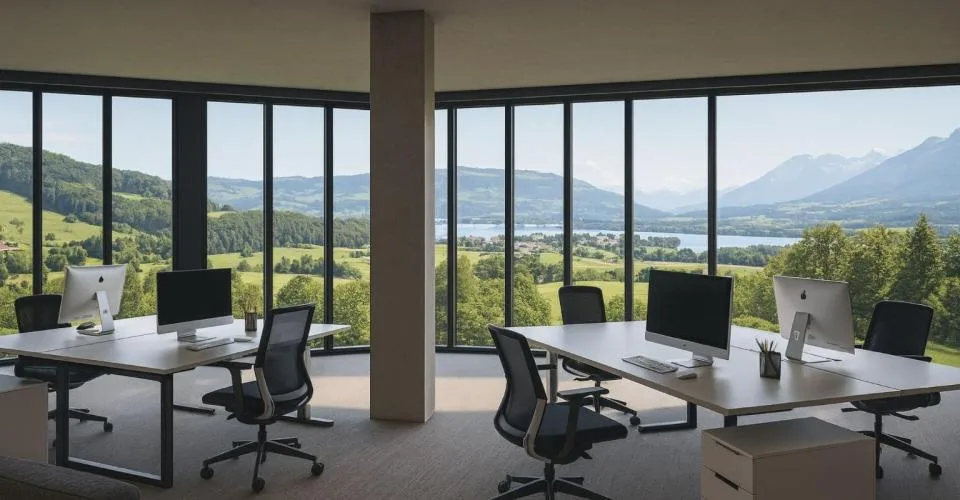 OPPORTUNITÉ RARE À LE BRY - IMMEUBLE DE BUREAUX ET ACTIVITÉS ARTISANALES MODULABLES À LOUER