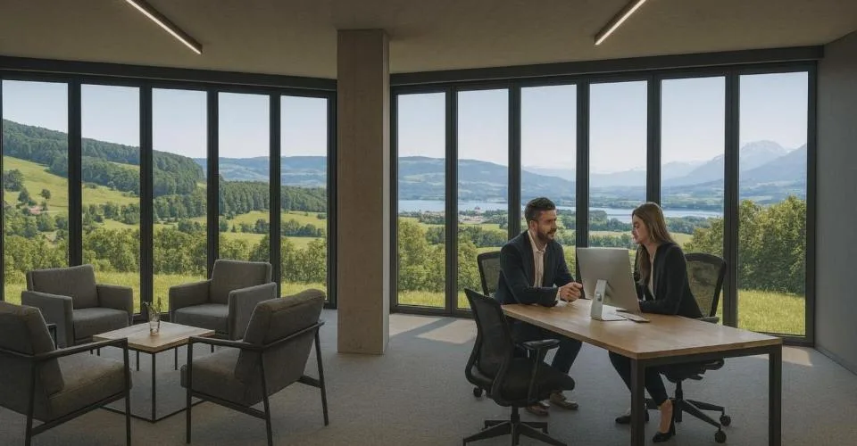 OPPORTUNITÉ RARE À LE BRY - IMMEUBLE DE BUREAUX ET ACTIVITÉS ARTISANALES MODULABLES À LOUER