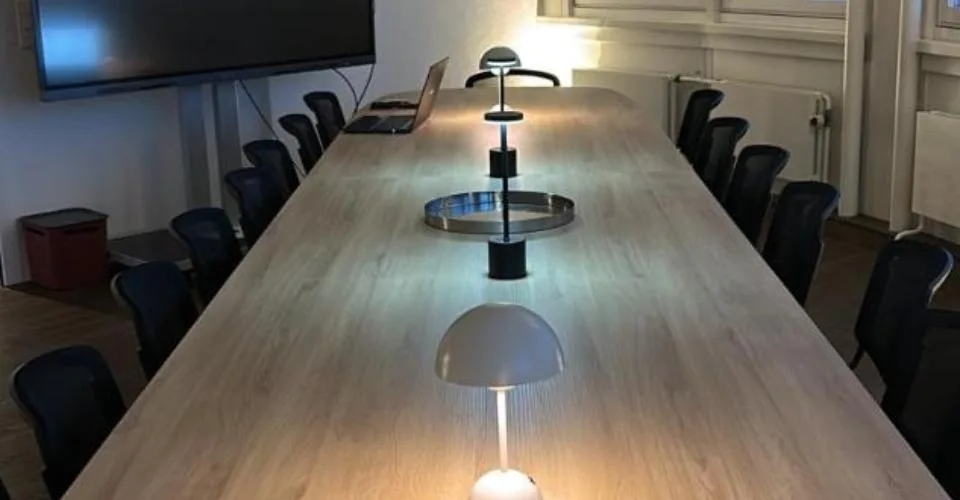 À louer ? Salle de conférence moderne à Bulle