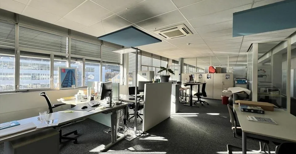 Bureaux | 100m2 | bonnes possibilités d'accès