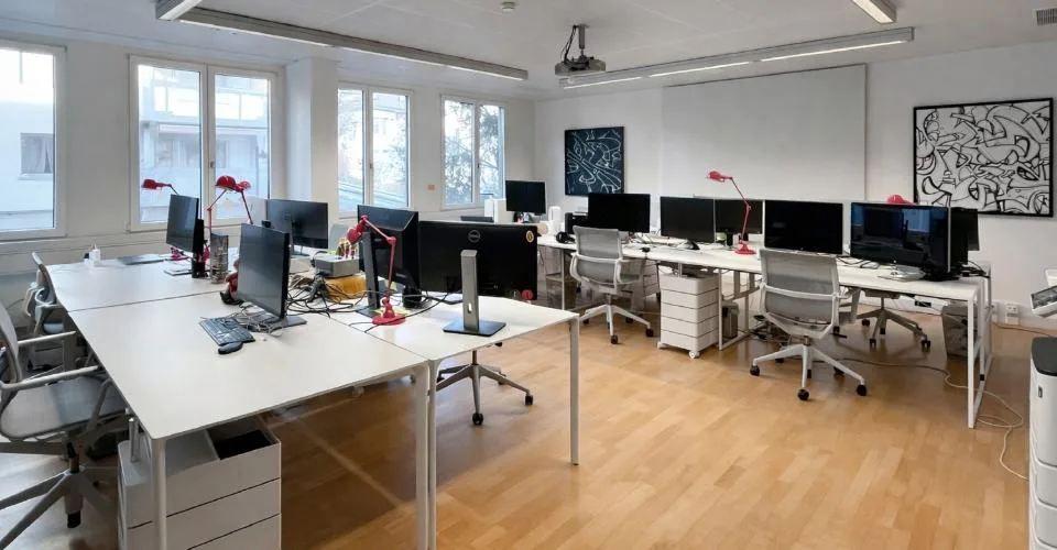 Bureau à louer à Fribourg