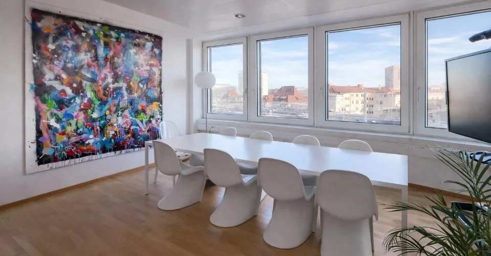 Bureau à louer à Fribourg