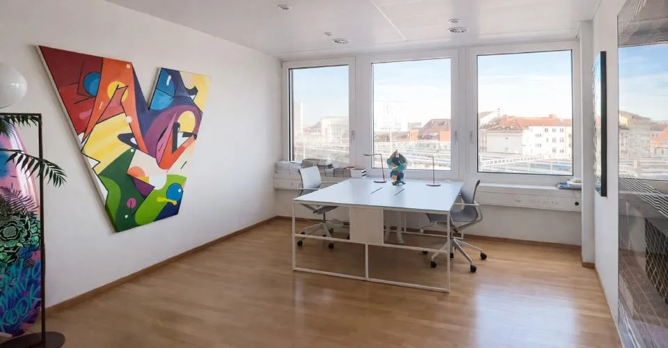 Bureau à louer à Fribourg