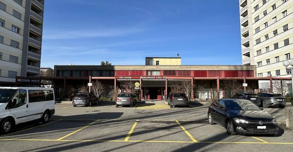 Bureaux de 458 m² (divisibles en deux unités ou plus) près du centre de Fribourg