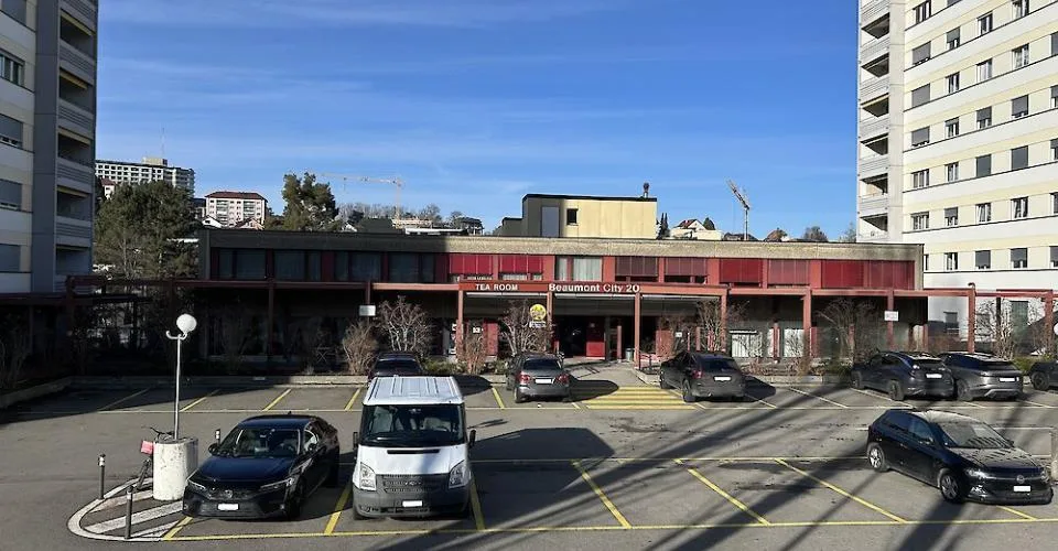 Bureaux de 458 m² (divisibles en deux unités ou plus) près du centre de Fribourg