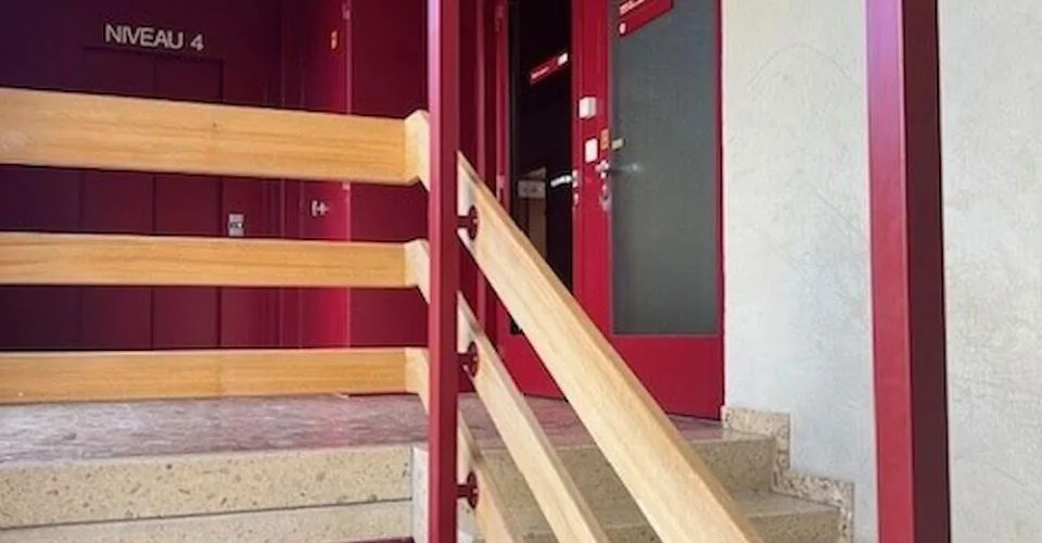 Bureaux de 458 m² (divisibles en deux unités ou plus) près du centre de Fribourg