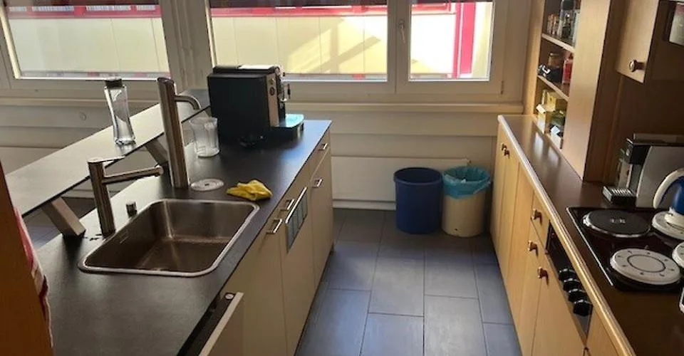 Bureaux de 458 m² (divisibles en deux unités ou plus) près du centre de Fribourg