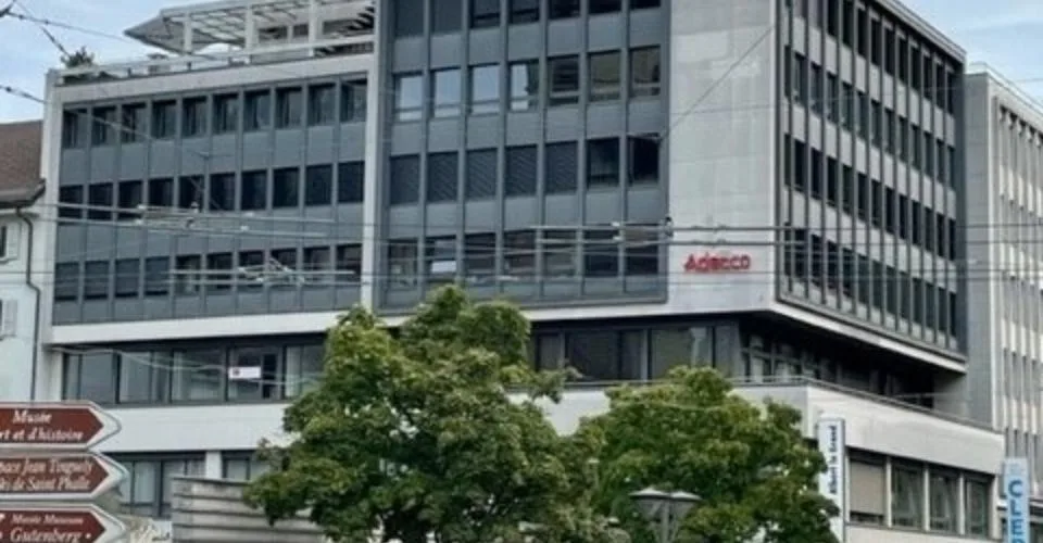 Bureau à louer en centre ville de Fribourg !