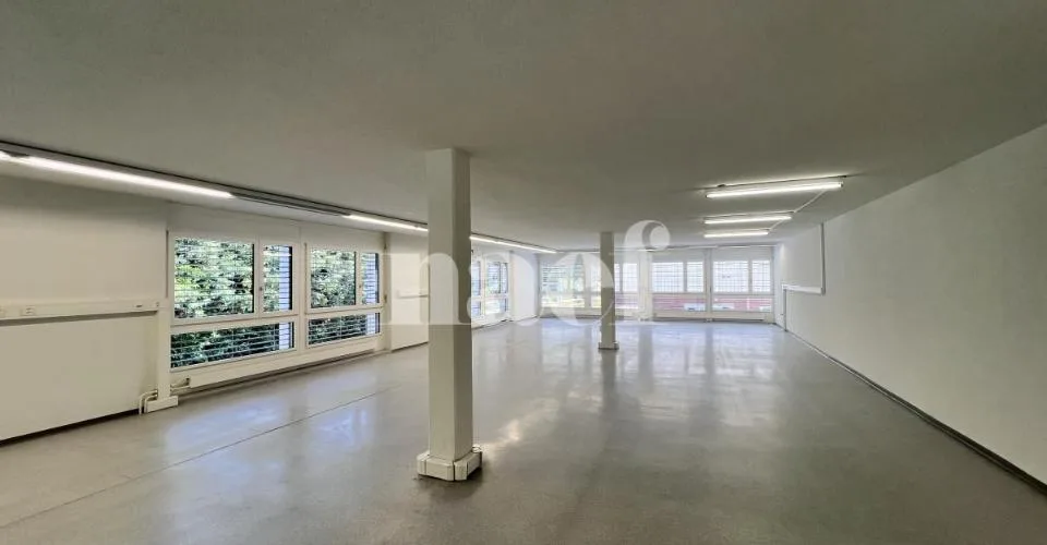 Surface commerciale dès 109 m2 à Marly !
