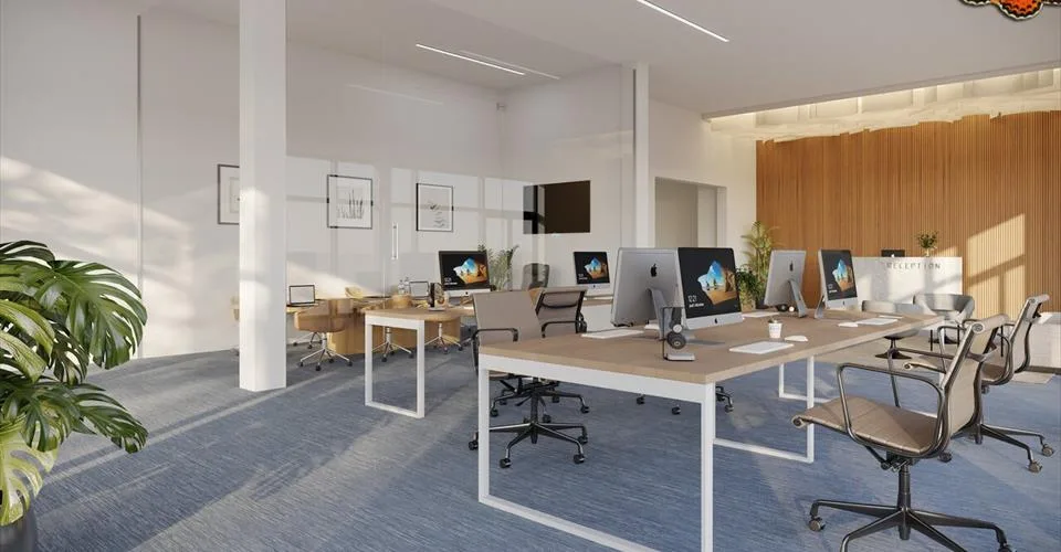 Votre future surface au cœur d'un quartier dynamique !