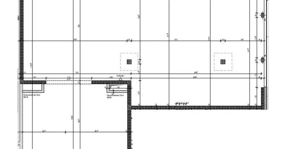Votre future surface au cœur d'un quartier dynamique !
