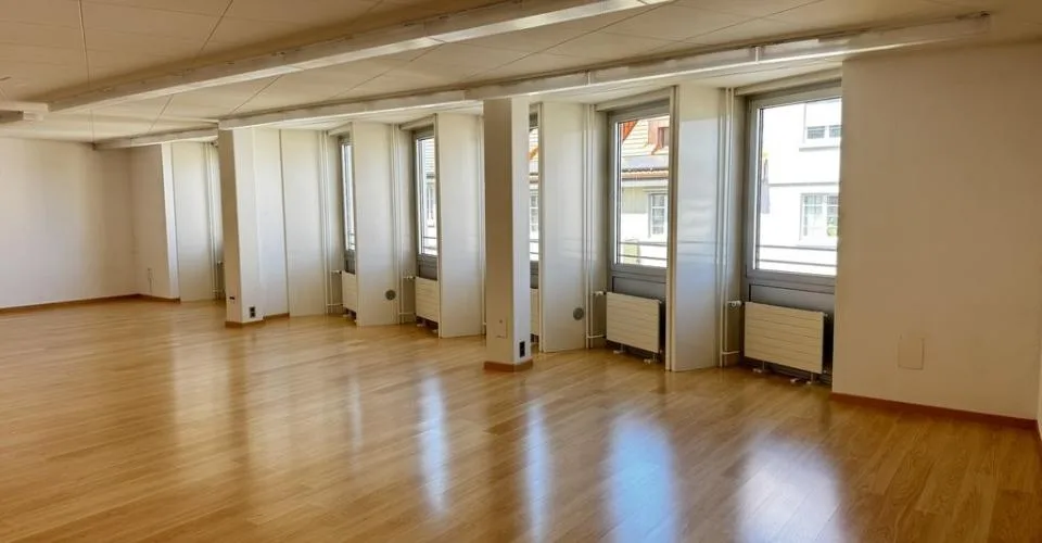 Bureau à louer au cœur d'Olten - trois mois de loyer GRATUITS !