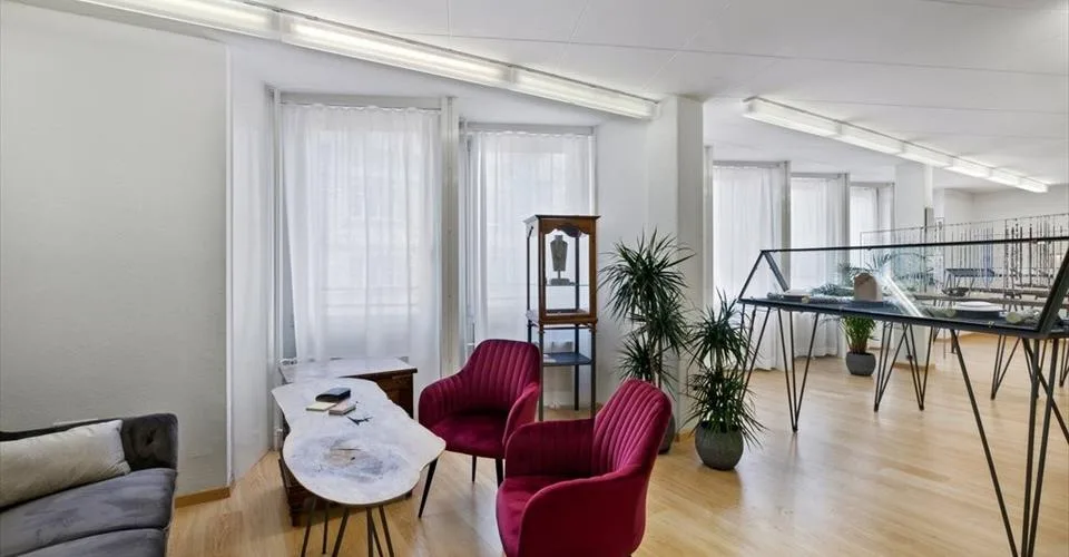 Bureau à louer au cœur d'Olten - trois mois de loyer GRATUITS !