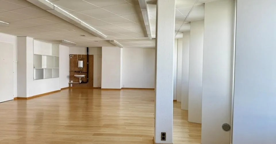 Bureau à louer au cœur d'Olten - trois mois de loyer GRATUITS !