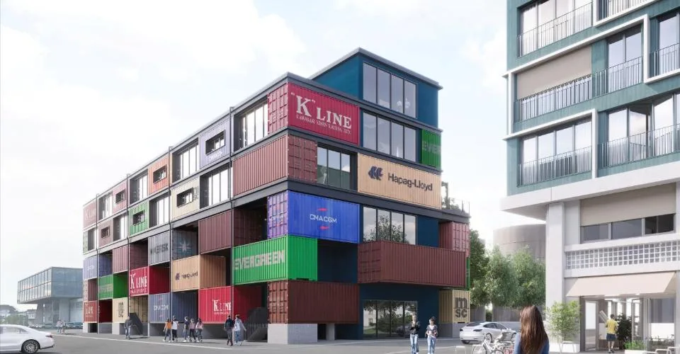 Première occupation - espaces de bureaux ultramodernes et neufs de 600 m²