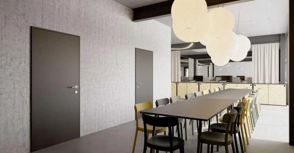 Première occupation - espaces de bureaux ultramodernes et neufs de 600 m²