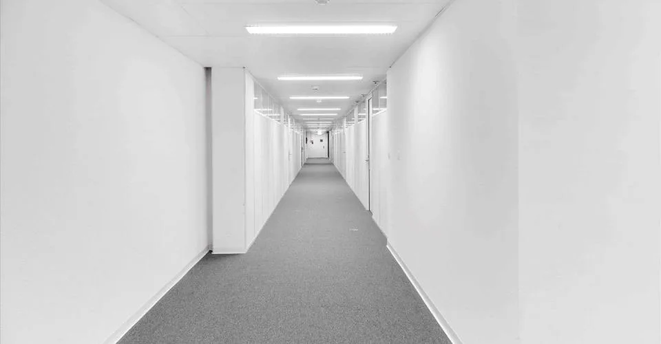 Surface de bureaux agrandie de 135 à 1500 m2 - sur le site Riverside à Zuchwil