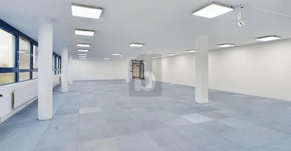 VON EINZEL- BIS GROSSRAUMBÜRO (200-400-800 M2)