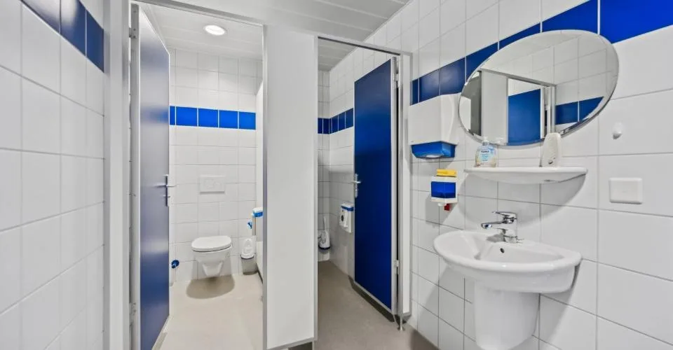 Espace de bureau spacieux dans un emplacement central