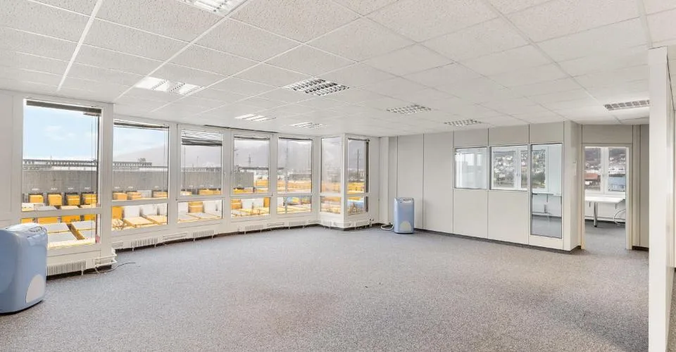 Altgraben 23 - Votre nouvel espace commercial idéalement situé ! 3e étage