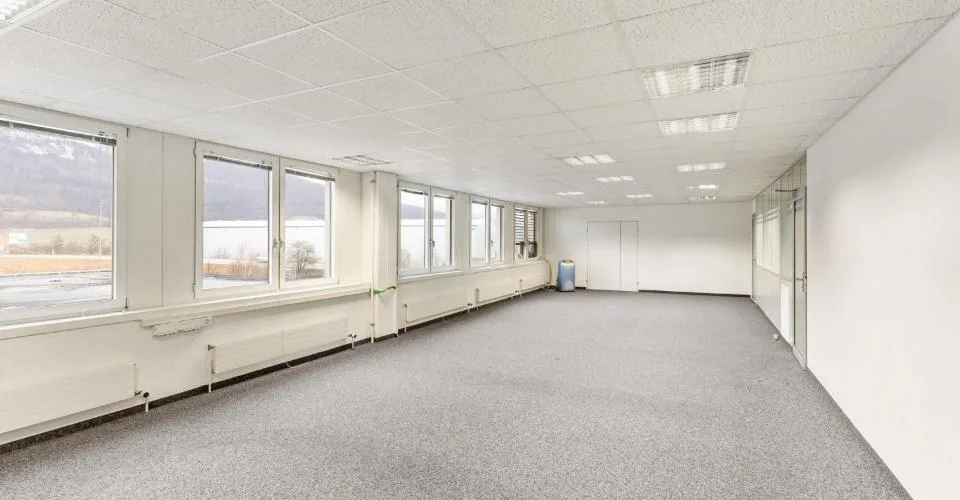Altgraben 23 - Votre nouvel espace commercial idéalement situé ! 3e étage