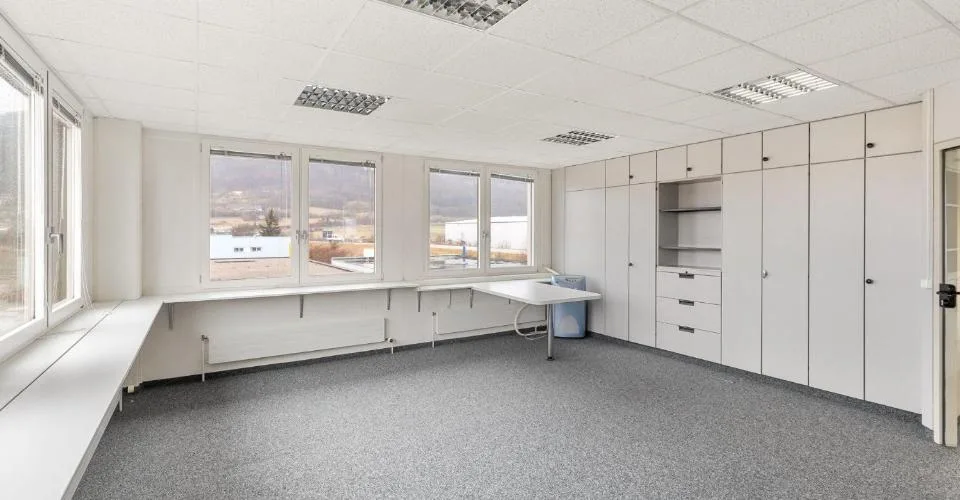 Altgraben 23 - Votre nouvel espace commercial idéalement situé ! 3e étage