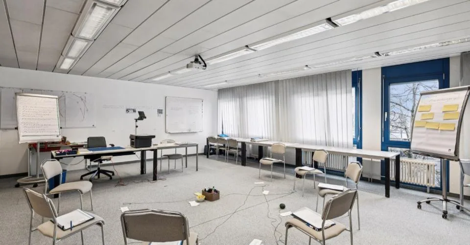 Espace de bureaux moderne au cœur de Soleure