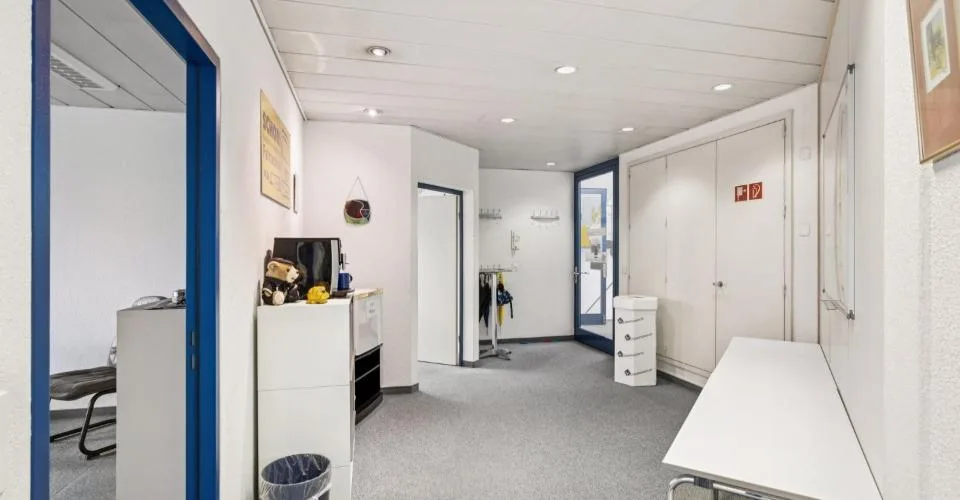 Espace de bureaux moderne au cœur de Soleure