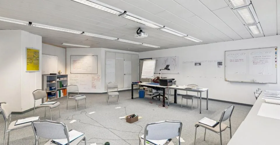 Espace de bureaux moderne au cœur de Soleure